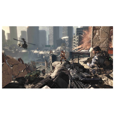 Hra Activision PS4 Call of Duty Ghosts - Activision PS4 Call of&nbsp;Duty Ghosts (foto 12)