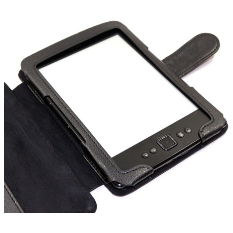 Pouzdro pro čtečku e-knih C-TECH AKC-01 pro Amazon Kindle 4/5 - černé - C-Tech AKC-01 pro Amazon Kindle 4/5 -&nbsp;černé (foto 3)