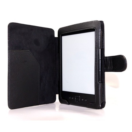 Pouzdro pro čtečku e-knih C-TECH AKC-01 pro Amazon Kindle 4/5 - černé - C-Tech AKC-01 pro Amazon Kindle 4/5 -&nbsp;černé (foto 5)