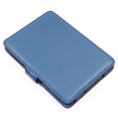 Pouzdro pro čtečku e-knih C-TECH AKC-01 pro Amazon Kindle 4/5 - modré - C-Tech AKC-01 pro Amazon Kindle 4/5 -&nbsp;modré (foto 5)