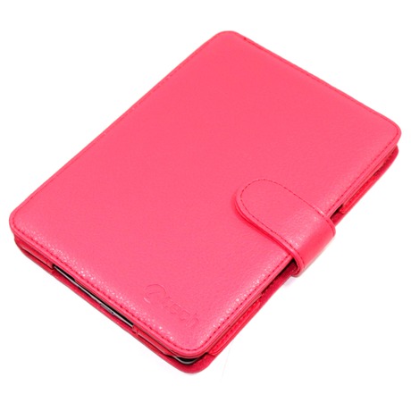 Pouzdro pro čtečku e-knih C-TECH AKC-01 pro Amazon Kindle 4/5 - červené - C-Tech AKC-01 pro Amazon Kindle 4/5 -&nbsp;červené (foto 3)