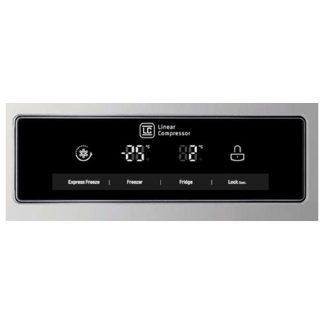 Chladnička amer. LG GSB325PVQV - LG GSB325PVQV (foto 1)