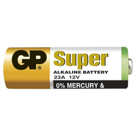 Baterie GP 23AE