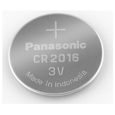 Panasonic CR-2016 2BP (foto 1)