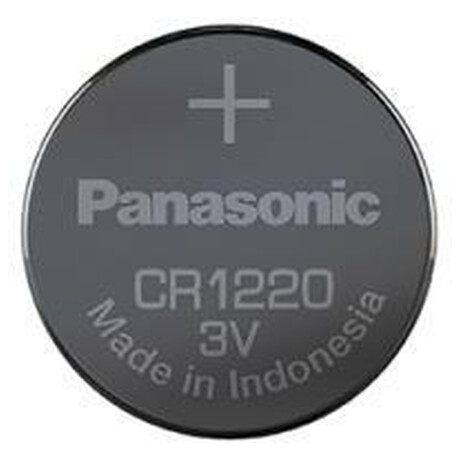 Panasonic CR-1220 1BP (foto 1)