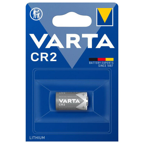 Varta CR2, (foto 1)