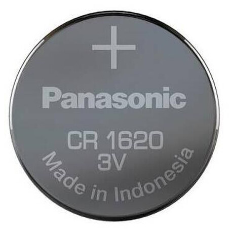 Panasonic CR-1620 1BP (foto 1)