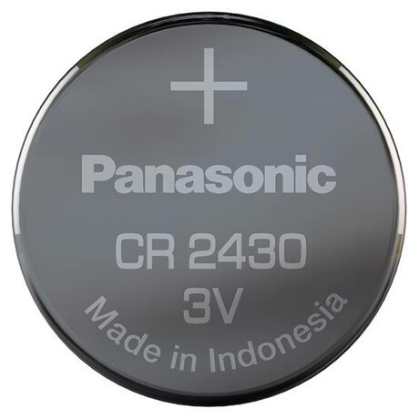 Panasonic CR-2430 1BP (foto 1)