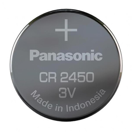 Panasonic CR-2450 1BP (foto 1)