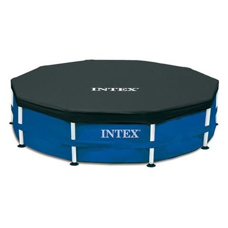 Krycí plachta Intex pro bazény Frame Set prům. 4,57 m - Intex pro bazény Frame Set prům. 4,57 m (foto 1)