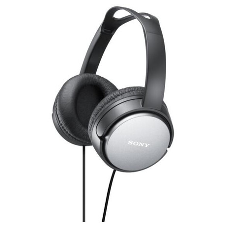 Sony MDRXD150B.AE -&nbsp;černá (foto 1)