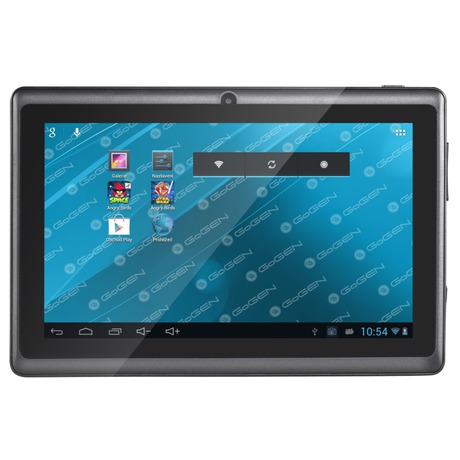Dotykový tablet GoGEN TA 7500 DUAL 7", 4 GB, WF, Android 4.1 - GoGEN TA&nbsp;7500 DUAL 7", 4&nbsp;GB, WF, Android 4.1 (foto 2)