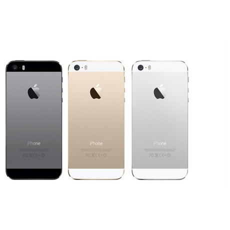 Mobilní telefon Apple iPhone 5S 32GB - šedý - Apple iPhone 5S&nbsp;32GB -&nbsp;šedý (foto 1)
