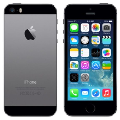 Mobilní telefon Apple iPhone 5S 32GB - šedý - Apple iPhone 5S&nbsp;32GB -&nbsp;šedý (foto 3)