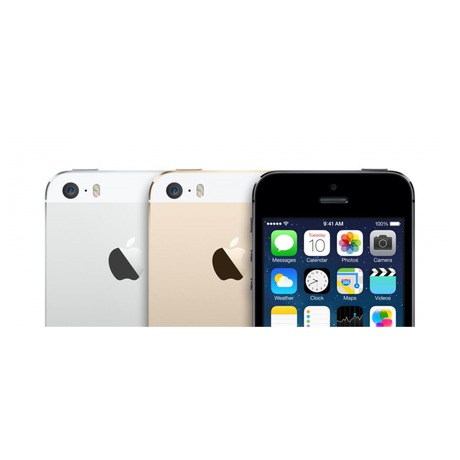 Mobilní telefon Apple iPhone 5S 32GB - šedý - Apple iPhone 5S&nbsp;32GB -&nbsp;šedý (foto 5)