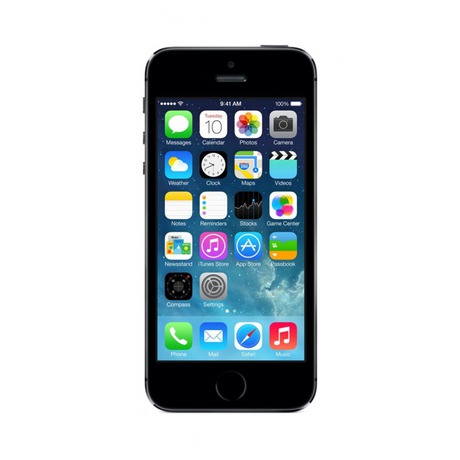 Mobilní telefon Apple iPhone 5S 32GB - šedý - Apple iPhone 5S&nbsp;32GB -&nbsp;šedý (foto 8)