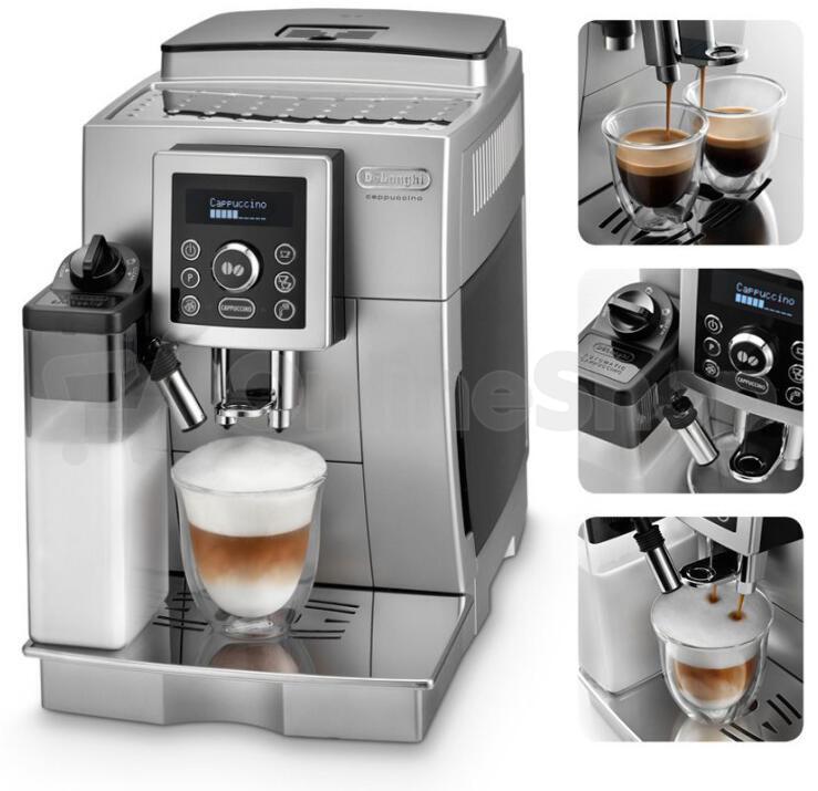 Espresso DeLonghi ECAM 23.460 S