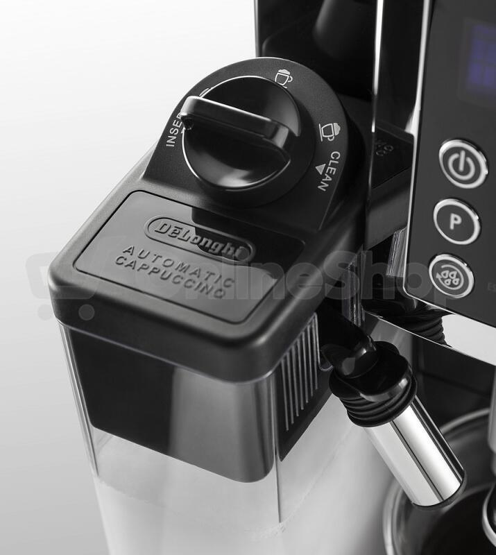 Espresso DeLonghi ECAM 23.460 S