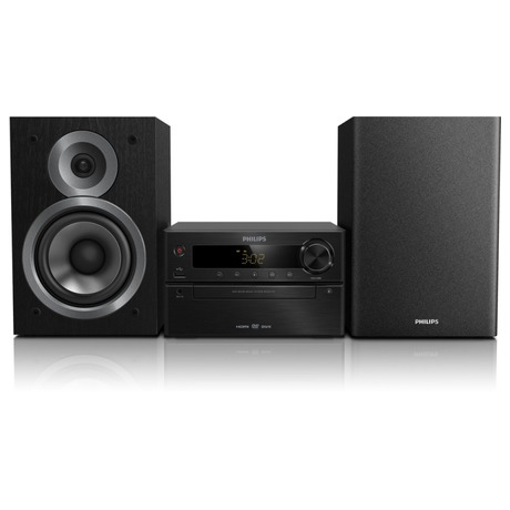 Mikrosystém Philips MCD5110 - Philips MCD5110 (foto 3)