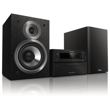 Mikrosystém Philips MCD5110 - Philips MCD5110 (foto 4)