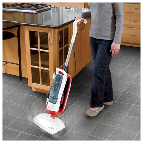 Parní čistič Bissell 2v1 23K5N (Lift Off Steam Mop) - Bissell 2v1 23K5N (foto 2)