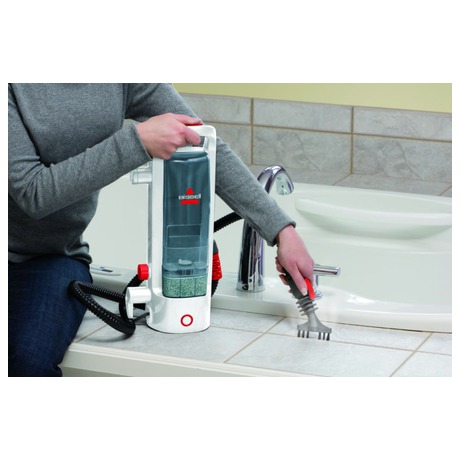 Parní čistič Bissell 2v1 23K5N (Lift Off Steam Mop) - Bissell 2v1 23K5N (foto 3)