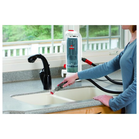 Parní čistič Bissell 2v1 23K5N (Lift Off Steam Mop) - Bissell 2v1 23K5N (foto 9)