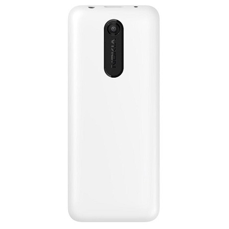 Mobilní telefon Nokia 108 Dual Sim - bílý - Nokia 108 Dual Sim -&nbsp;bílý (foto 1)