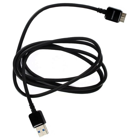 Samsung datový, USB 3.0, 1,5m -&nbsp;černý (foto 3)
