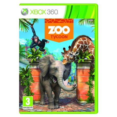 Hra Microsoft Xbox 360 Zoo Tycoon - Microsoft Xbox 360 Zoo Tycoon (foto 3)