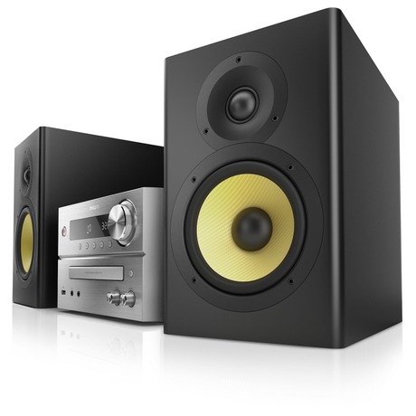 Mikrosystém Philips BTD7170 - Philips BTD7170 (foto 2)