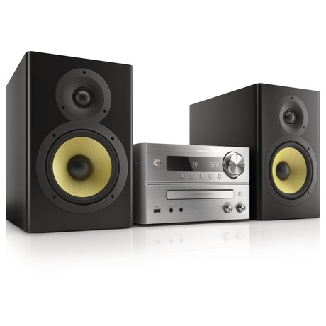 Mikrosystém Philips BTD7170