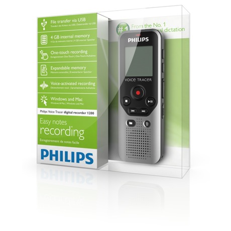 Diktafon Philips DVT1200
