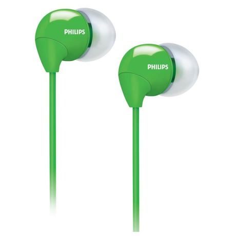 Sluchátka Philips SHE3590GN/10 - Philips SHE3590GN/10 (foto 1)
