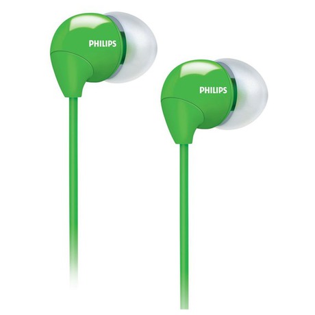 Sluchátka Philips SHE3590GN/10 - Philips SHE3590GN/10 (foto 2)