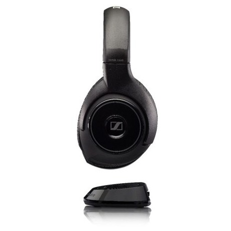 Sluchátka Sennheiser RS 160 - černá - Sennheiser RS&nbsp;160 -&nbsp;černá (foto 2)