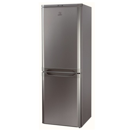 Chladnička komb. Indesit NCAA 55 NX - Indesit NCAA 55&nbsp;NX (foto 3)