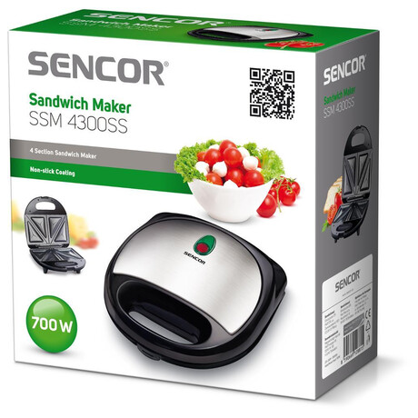 Sendviova Sencor SSM 4300SS