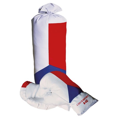 Dětská boxovací sada - CZ