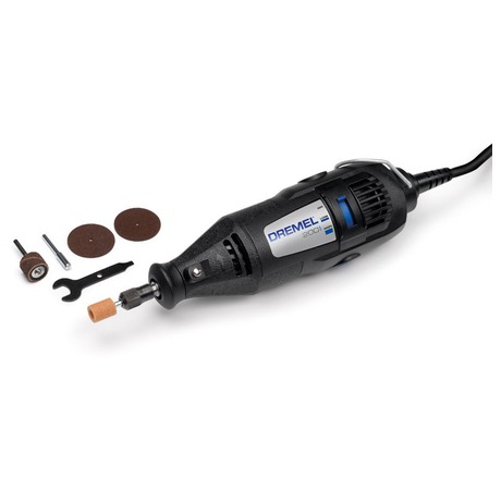 Sada mikronářadí Dremel 200JC - Dremel 200JC (foto 1)
