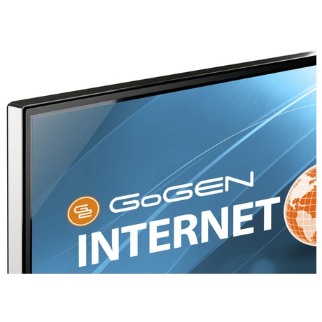 Televize GoGEN TVL 50248 WEB, LED