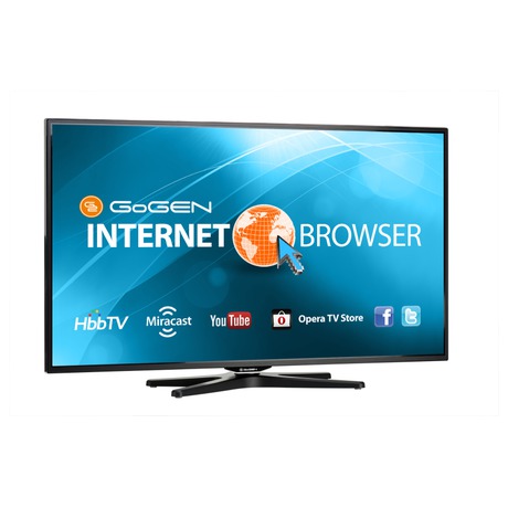 Televize GoGEN TVL 50248 WEB, LED
