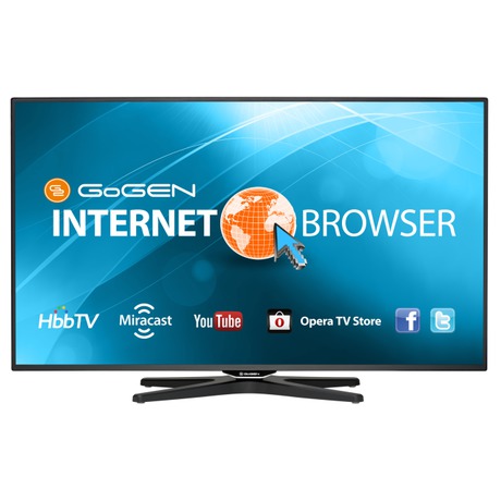 Televize GoGEN TVL 50248 WEB, LED