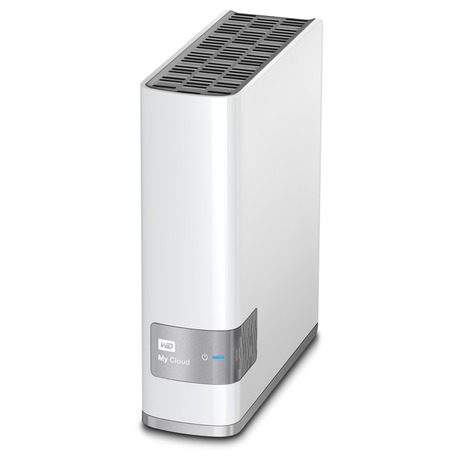 Datové uložiště (NAS) Western Digital My Cloud 4TB - Western Digital My&nbsp;Cloud 4TB (foto 3)
