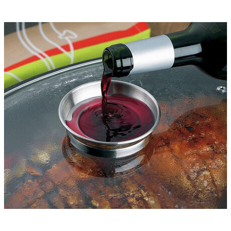 KELA Pek s aroma poklic ovln 45 cm KERROS KL-15153