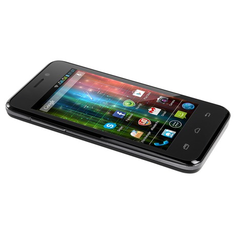 Mobilní telefon Prestigio MultiPhone PAP5400 Duo - černý - Prestigio MultiPhone PAP5400 Duo -&nbsp;černý (foto 6)