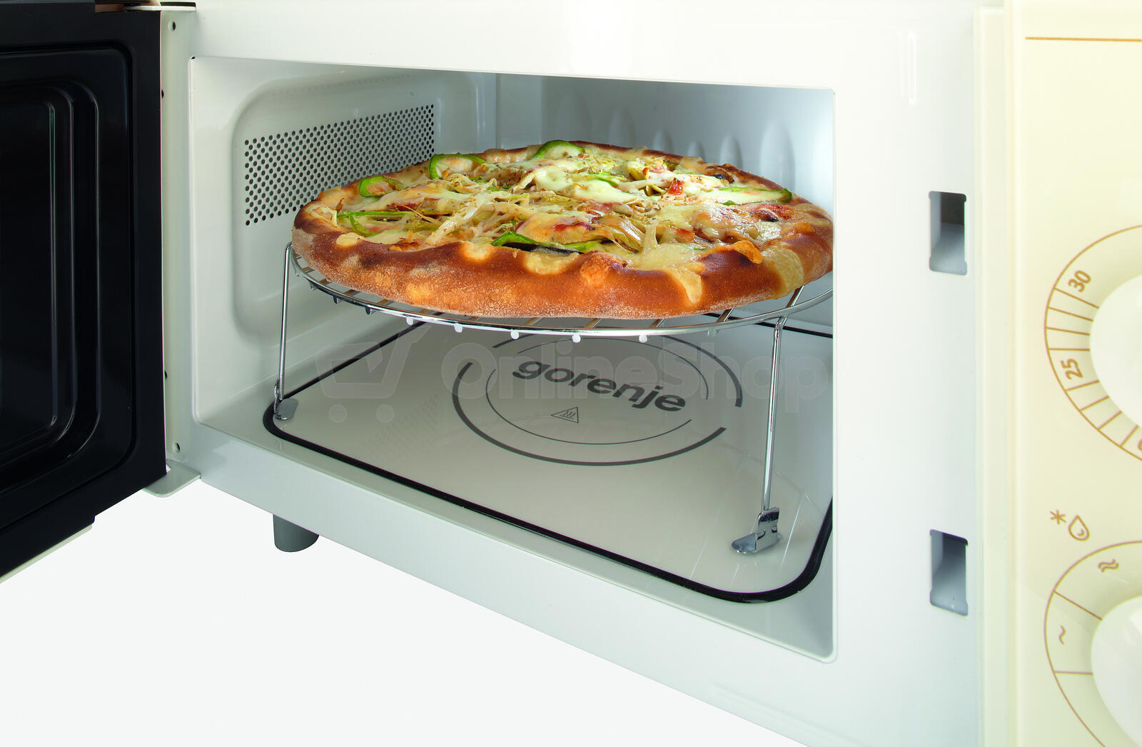 Mikrovlnná trouba Gorenje MO4250CLI