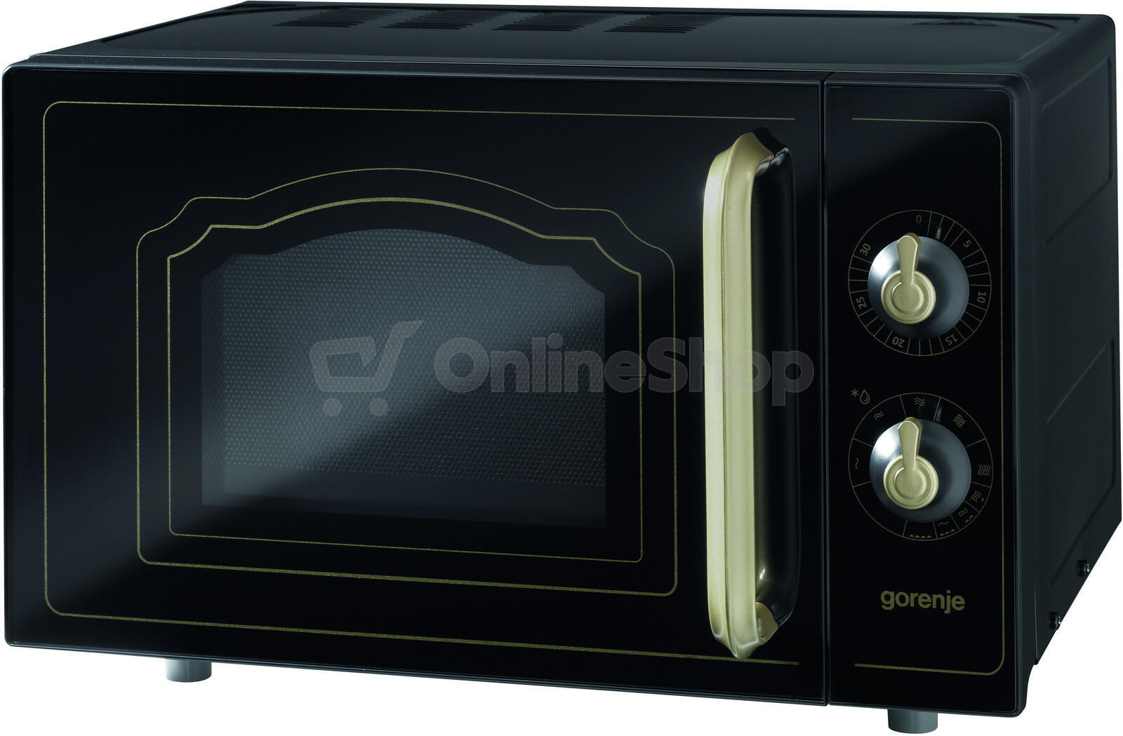 Mikrovlnná trouba Gorenje MO4250CLB