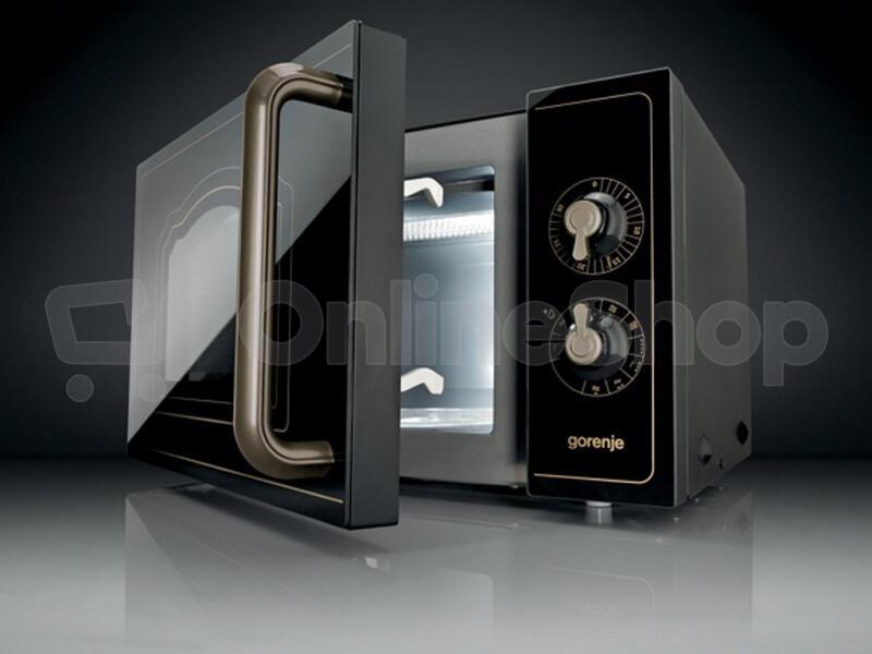 Mikrovlnná trouba Gorenje MO4250CLB