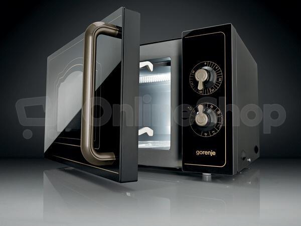 Mikrovlnná trouba Gorenje MO4250CLB